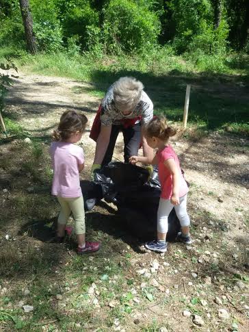 trim staza, Mostar, akcija