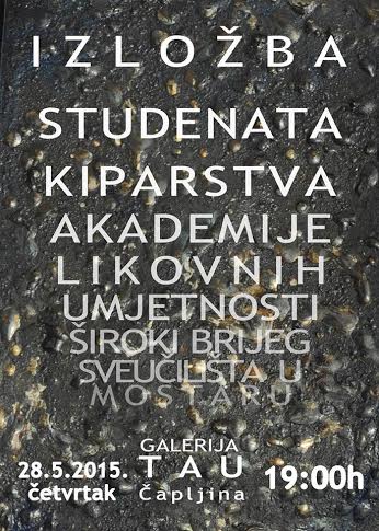 Čapljina, Izložba, alu