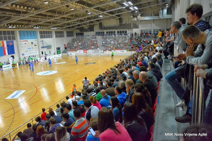 Split Tommy, Nacional Zagreb, Futsal