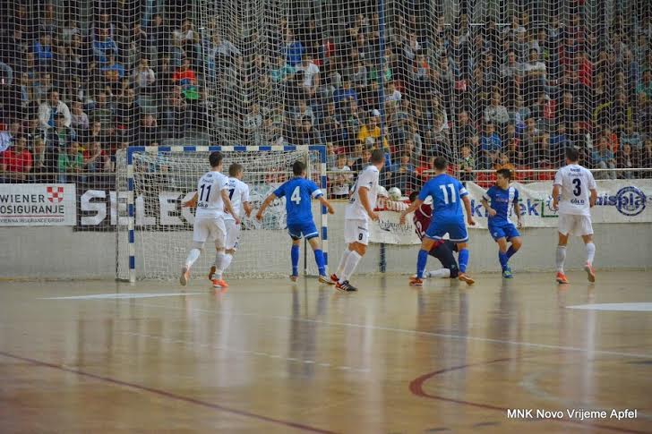 Split Tommy, Nacional Zagreb, Futsal, MNK Nacional, Split Tommy, Futsal
