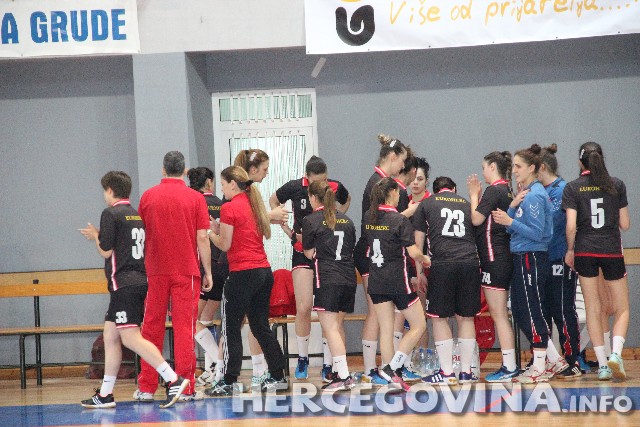 HŽRK Zrinjski, HŽRK Grude Autoherc, HRK Katarina, HŽRK Zrinjski