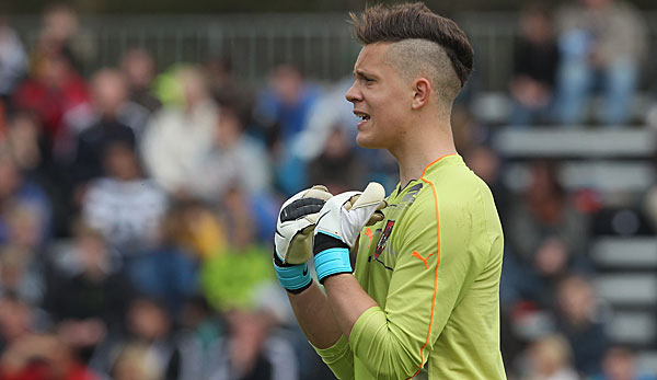 golman, Ivan Lučić, FC Bayern