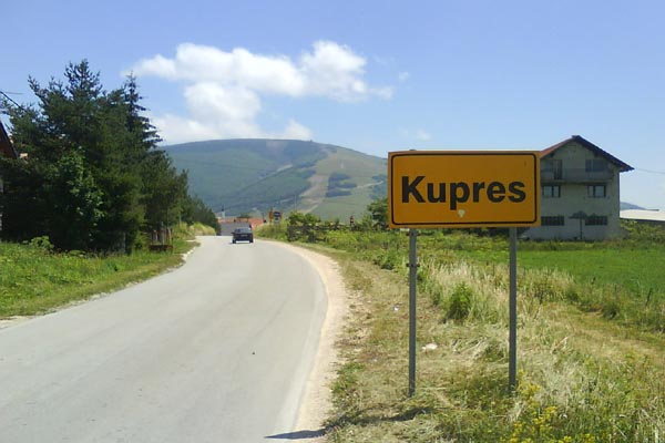 kupres