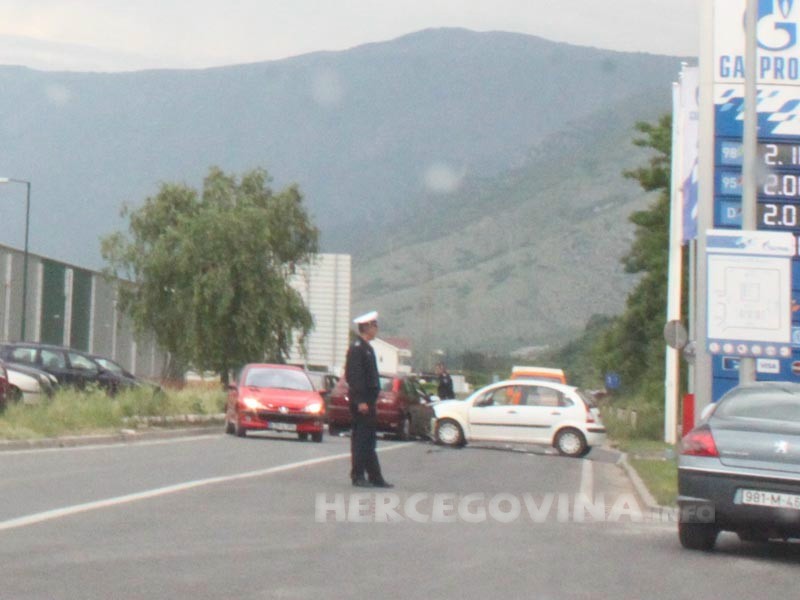 teška prometna nesreća, gazprom