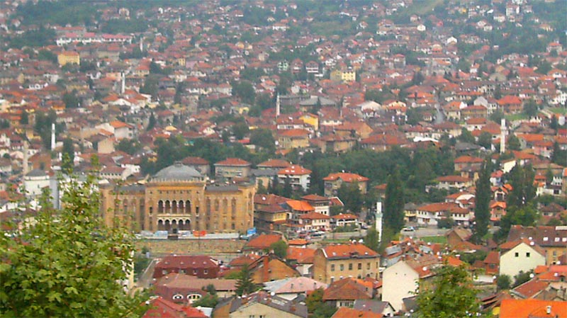 Sarajevo