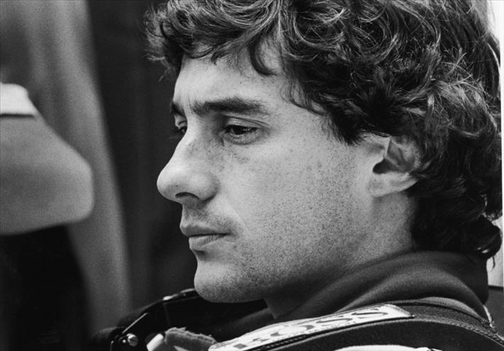 Ayrton Senna, formula 1