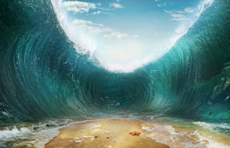 Hvar, tsunami, japan, otkriće