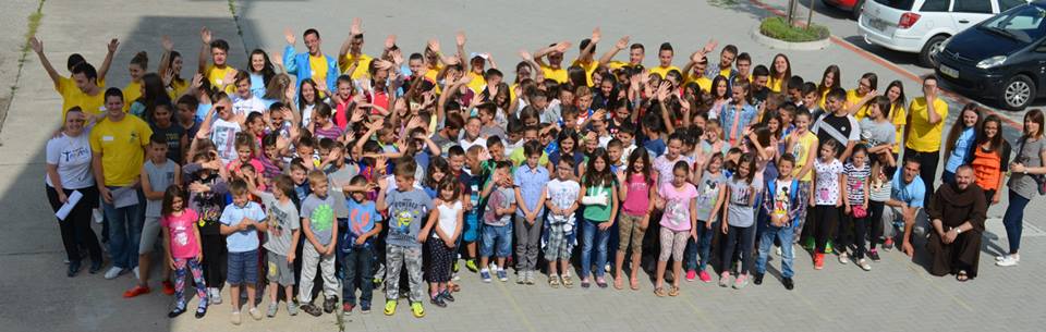 Frama Mostar, Sveta misa