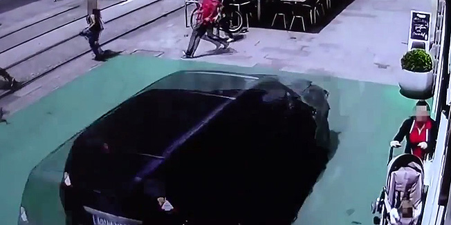 ubojstvo, austrija, snimak, video snimak