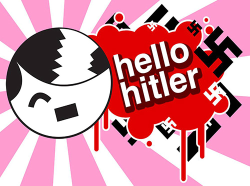 svastika, Split, Hrvatska zemlja