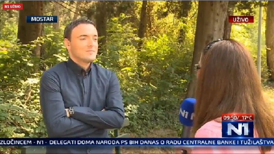 Mario Zovko, Manchester United, Real Madrid, Stadion HŠK Zrinjski
