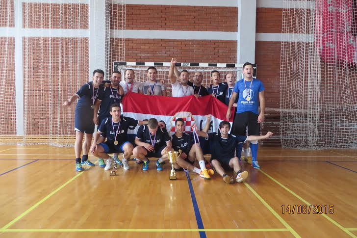 župa stolac, malonogometni turnir