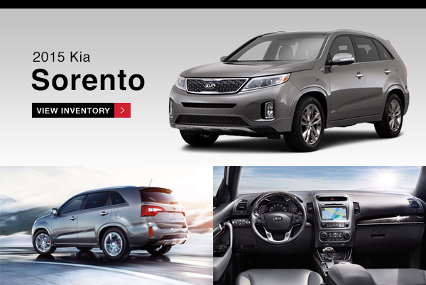 KIA Sorento, auto
