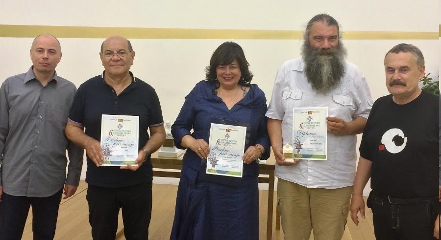 trsat, film, priznanje