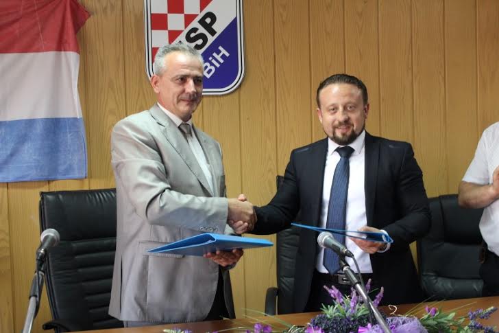 HSP BIH, hsp ante starčević, HSP AS BIH