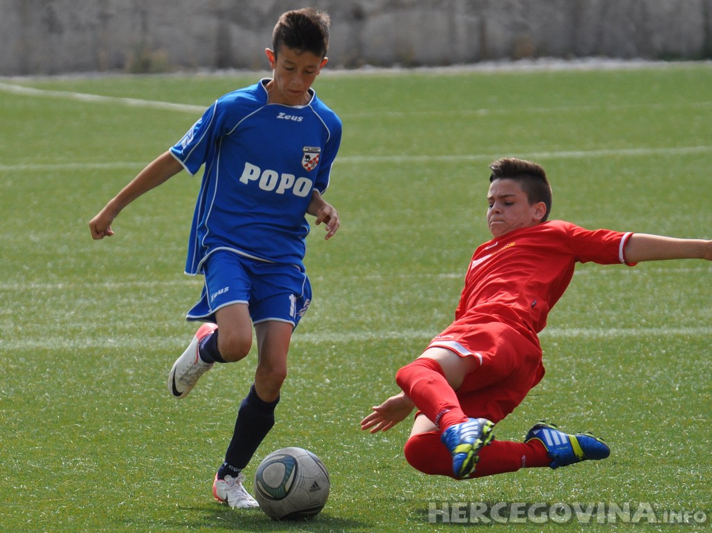 4. memorijalni turnir Ivan Ćubela Ćubi