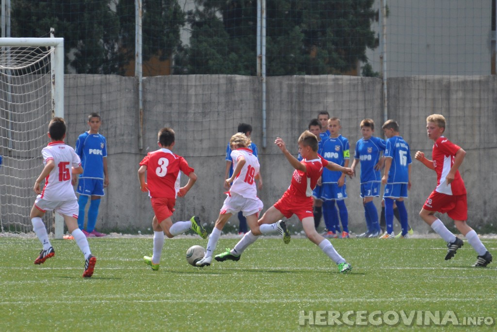 4. memorijalni turnir Ivan Ćubela Ćubi