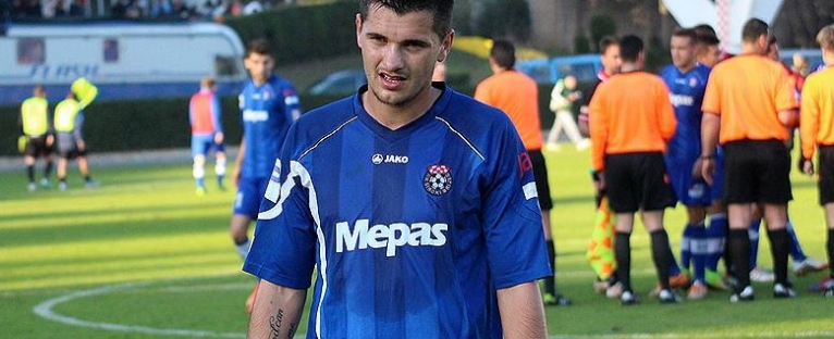 Stadion HŠK Zrinjski, GNK Dinamo Zagreb, Goran Zakarić, Stadion HŠK Zrinjski, Goran Zakarić