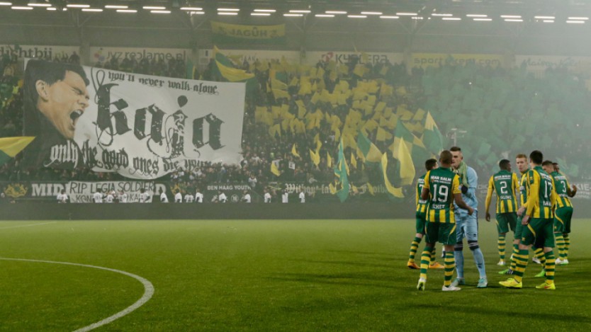 ADO Den Haag, navijač