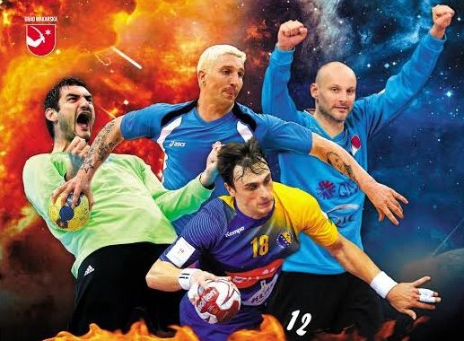 muški rukomet, hrvatski rukometaši, Galeb 2015.