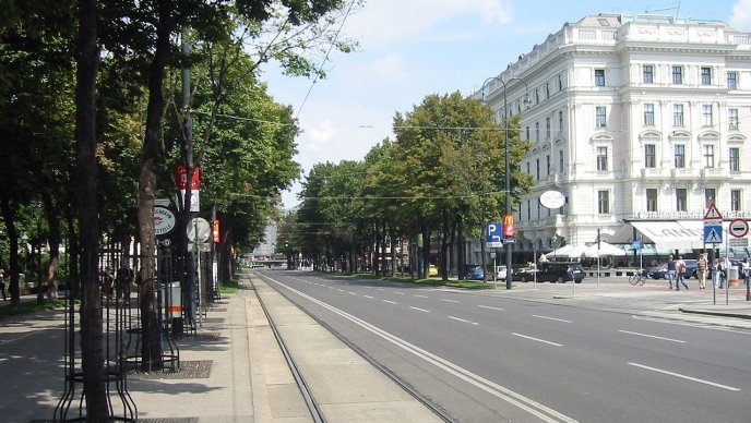 Beč, Beč,  na listi svjetskih gradova, gradovi