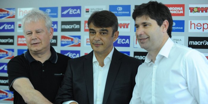 trener, HNK Hajduk, Damir Burić, HNK Hajduk, torcida hajduk, Damir Burić