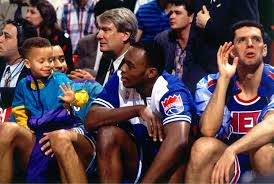  Stephen Curry, košarkaš, Dražen Petrović, Biserka Petrović, Dell Curry,  Stephen Curry, NBA liga , nba,  Stephen Curry, NBA liga 