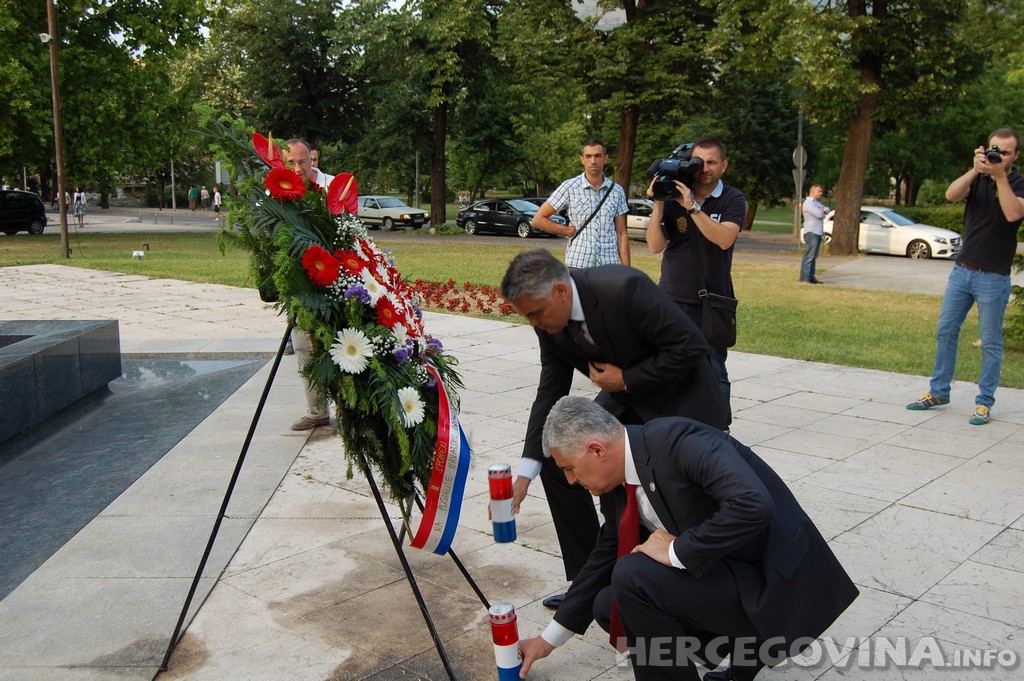 GO HDZ BiH, HDZ BiH, dr. Dragan Čović, Dragan Čović