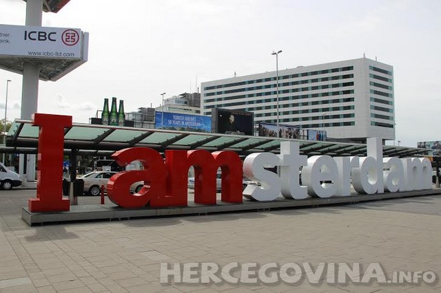 Stadion HŠK Zrinjski, Amsterdam, Rembrandt