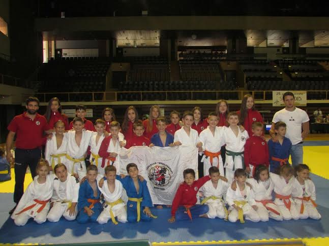 Judo klub Hercegovac, Split
