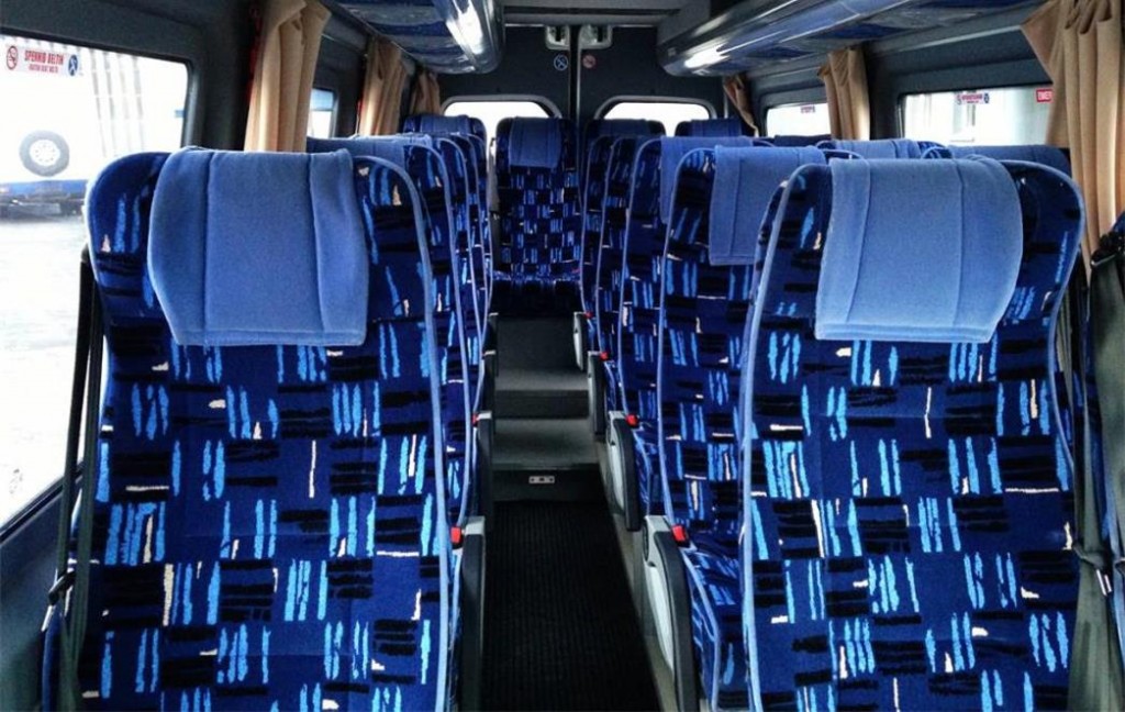 autobusi, sjedišta, prljavština