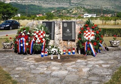 Lipanjske zore, vojarna Stanislav Baja Kraljević, Mostar, obljetnica