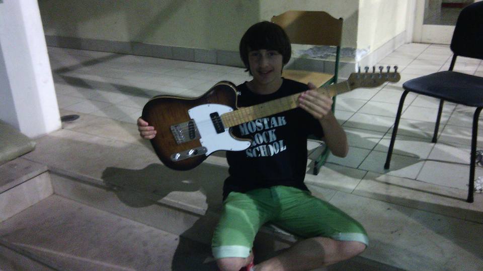 Adrijan Marinčić, ptsp, PTSP Mostar