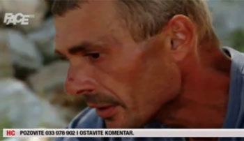 križevac, Međugorje, šator