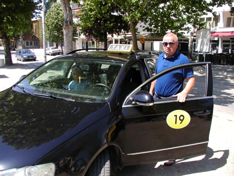 Frano Beljo , Čitluk, koze, vukovi