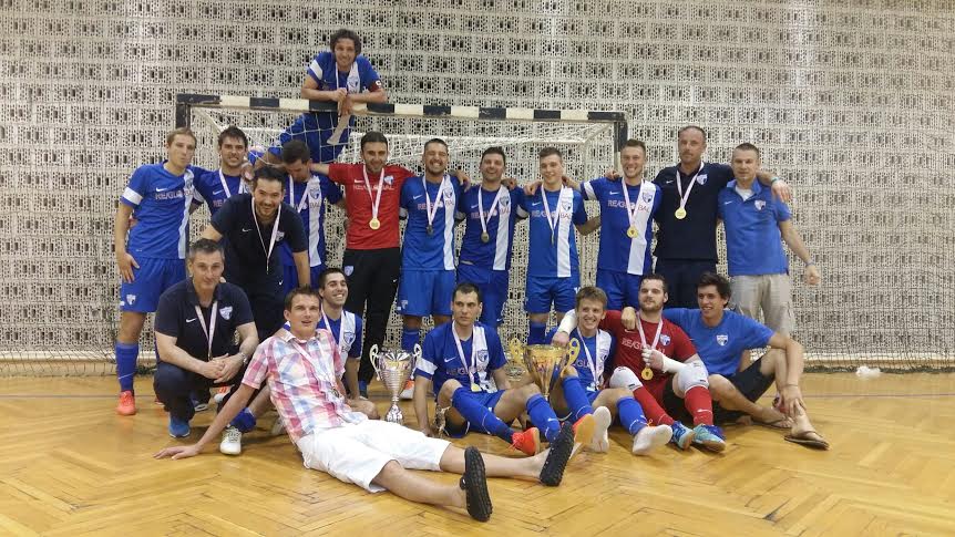 MNK Nacional, Futsal