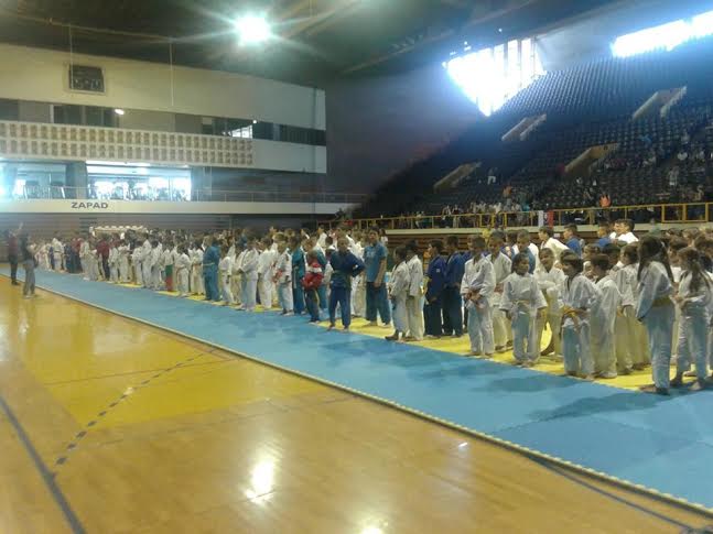 Vesna Vukoja , judo klub neretva