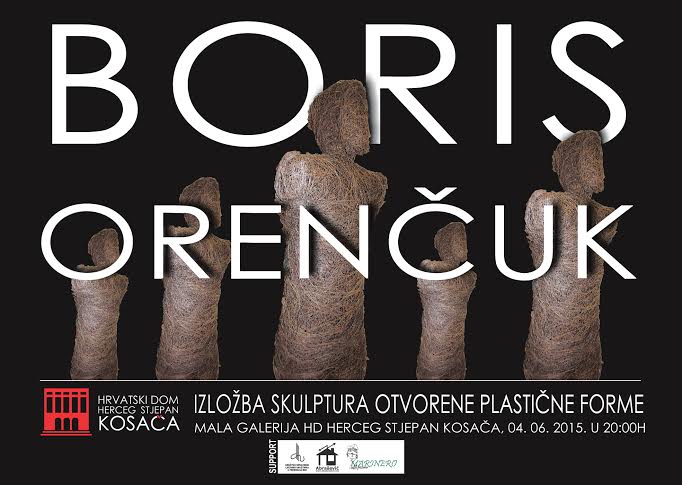 Izložba, Mostar, Boris Orenčuk