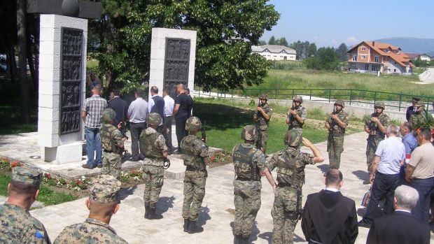 ante bruno bušić, HVO, Livno, obljetnica