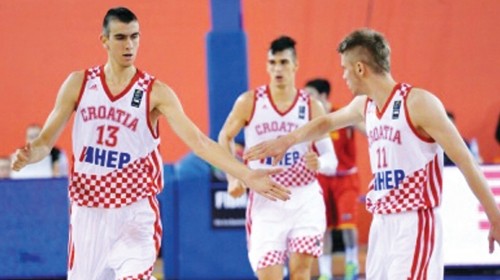 fiba, Hrvatska zemlja, Srbija