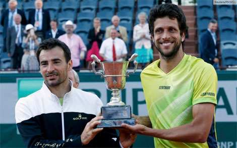  Ivan Dodig/Marcelo Melo, Ivan Dodig, parovi
