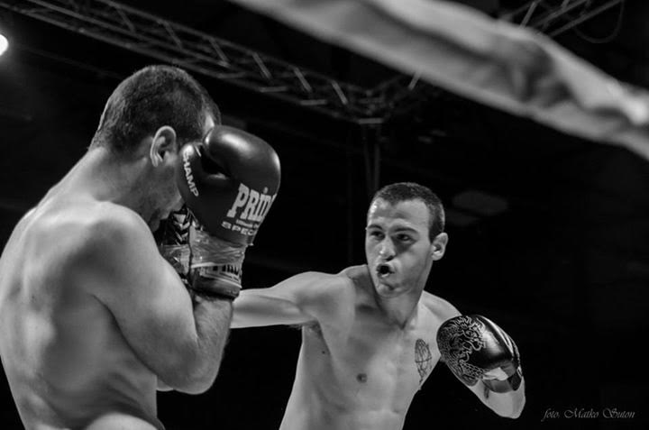 Boško Mišić, boks