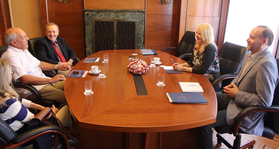 Daria Krstičević, razgovor