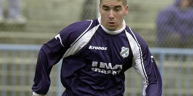 Hrvatska, pogibija, Goran Brajković