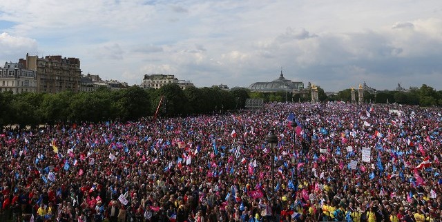 prosvjed, rim, homoseksualnost, homoseksualci