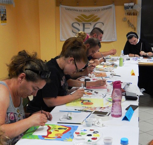 sec mostar, potpora, osobe s invaliditetom