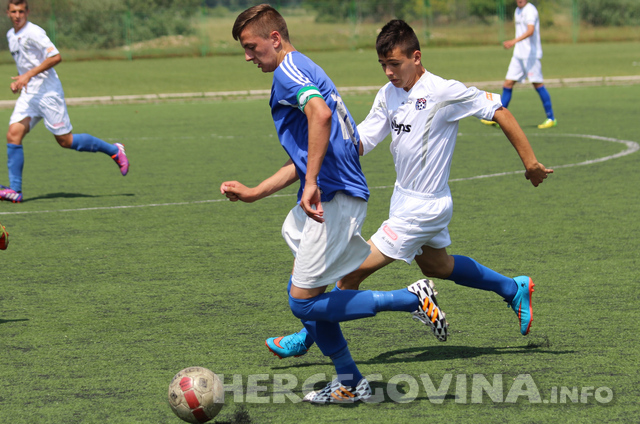 Široki Brijeg - Slavija