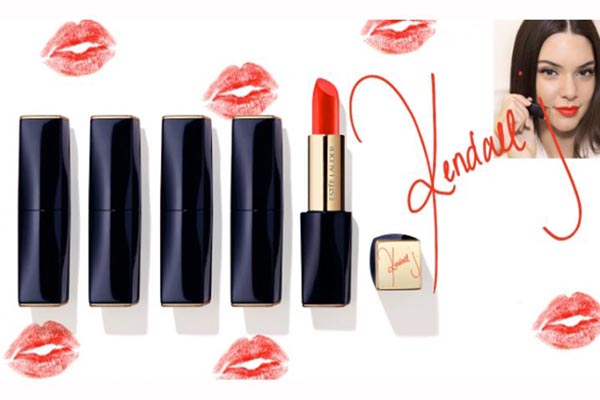 Kendall Jenner ruž za usne