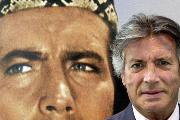 Pierre Brice , Winetou, Smrt Winnetoua