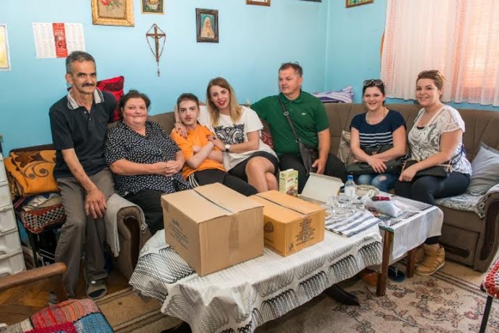 Rodoč, HKUD Rodoč, Mostar, humanost, HDZ, zajednica žena hdz